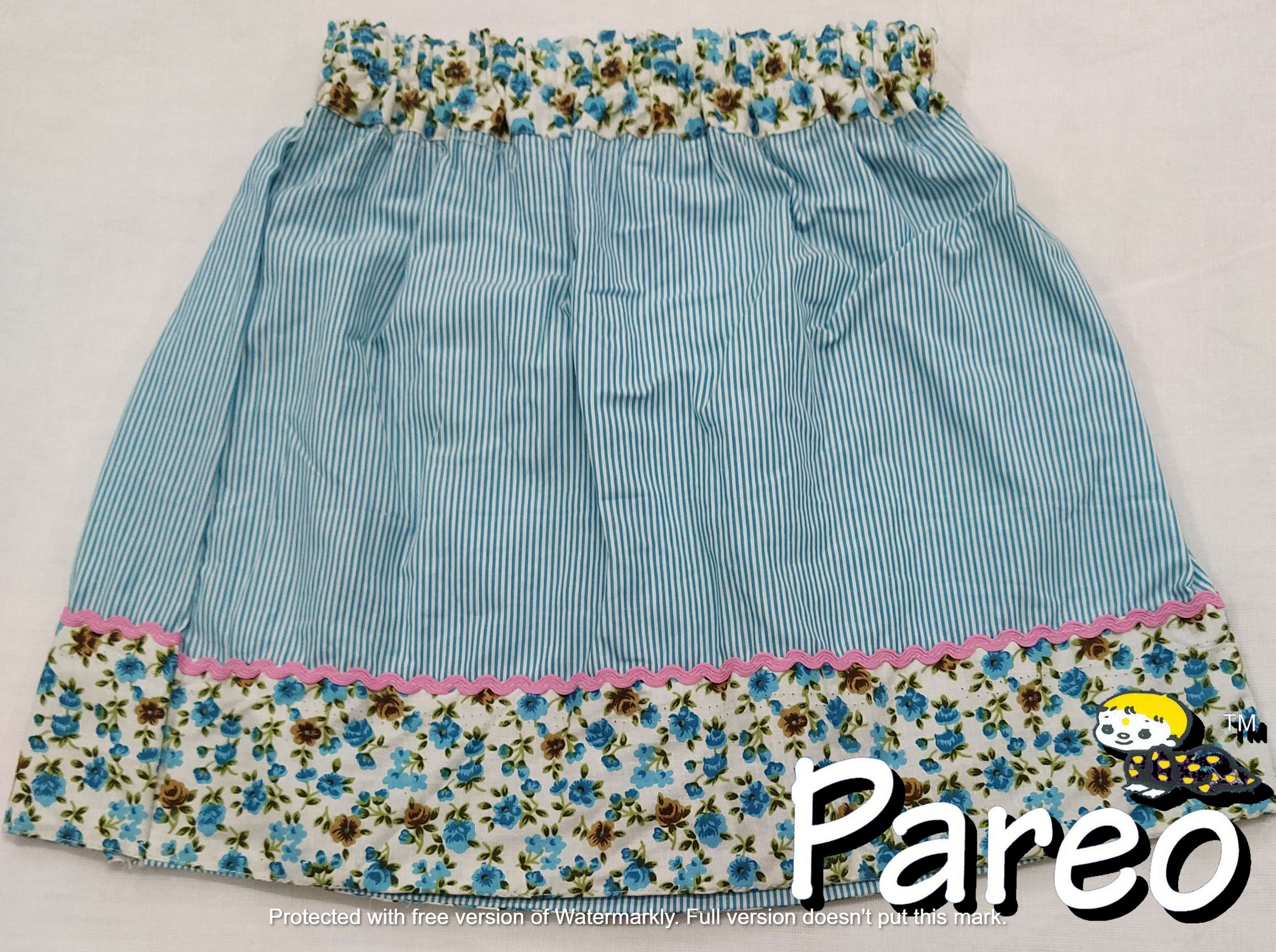 12" Skirt for girls