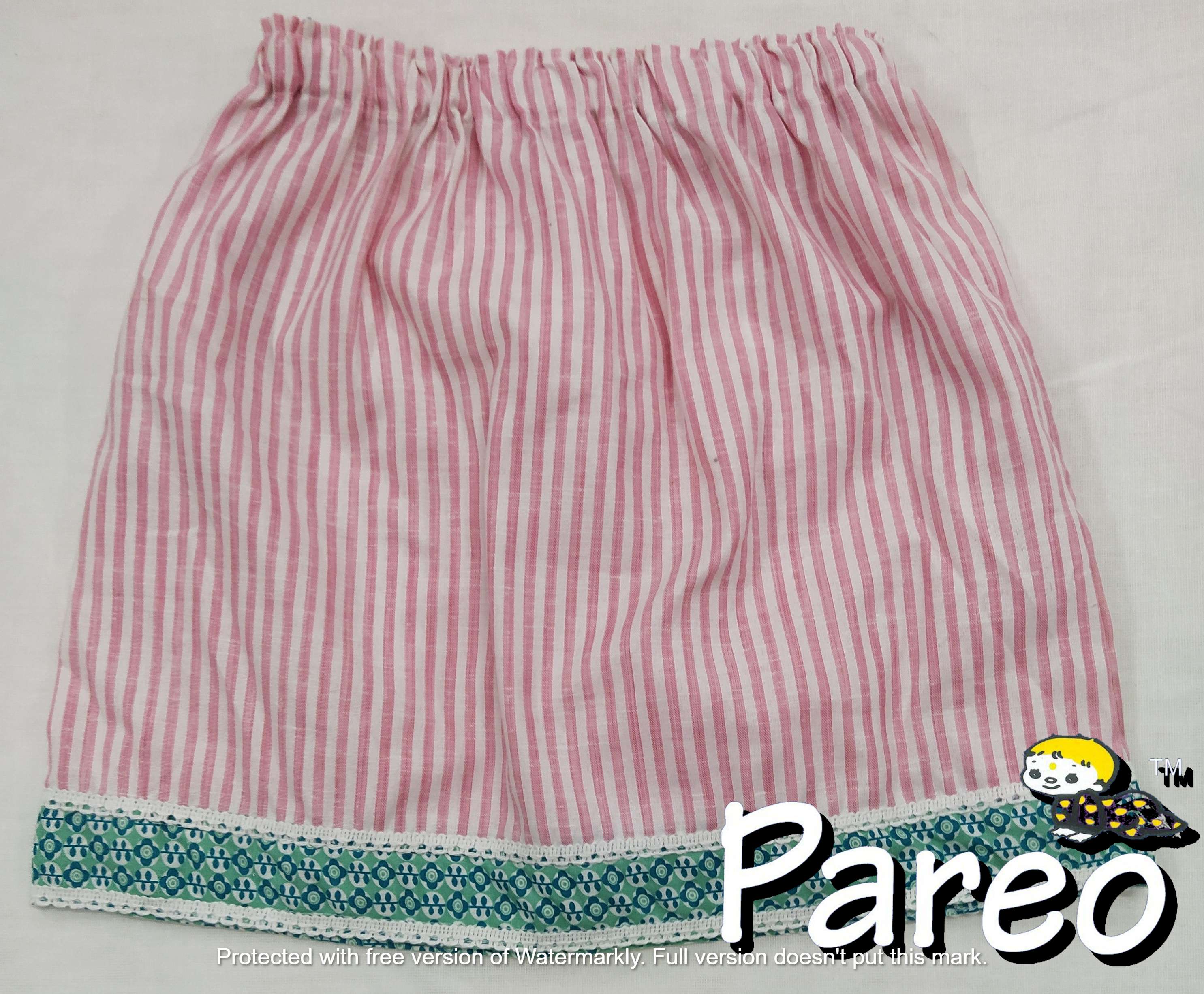 12" Skirt for girls