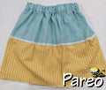 12" Skirt for girls