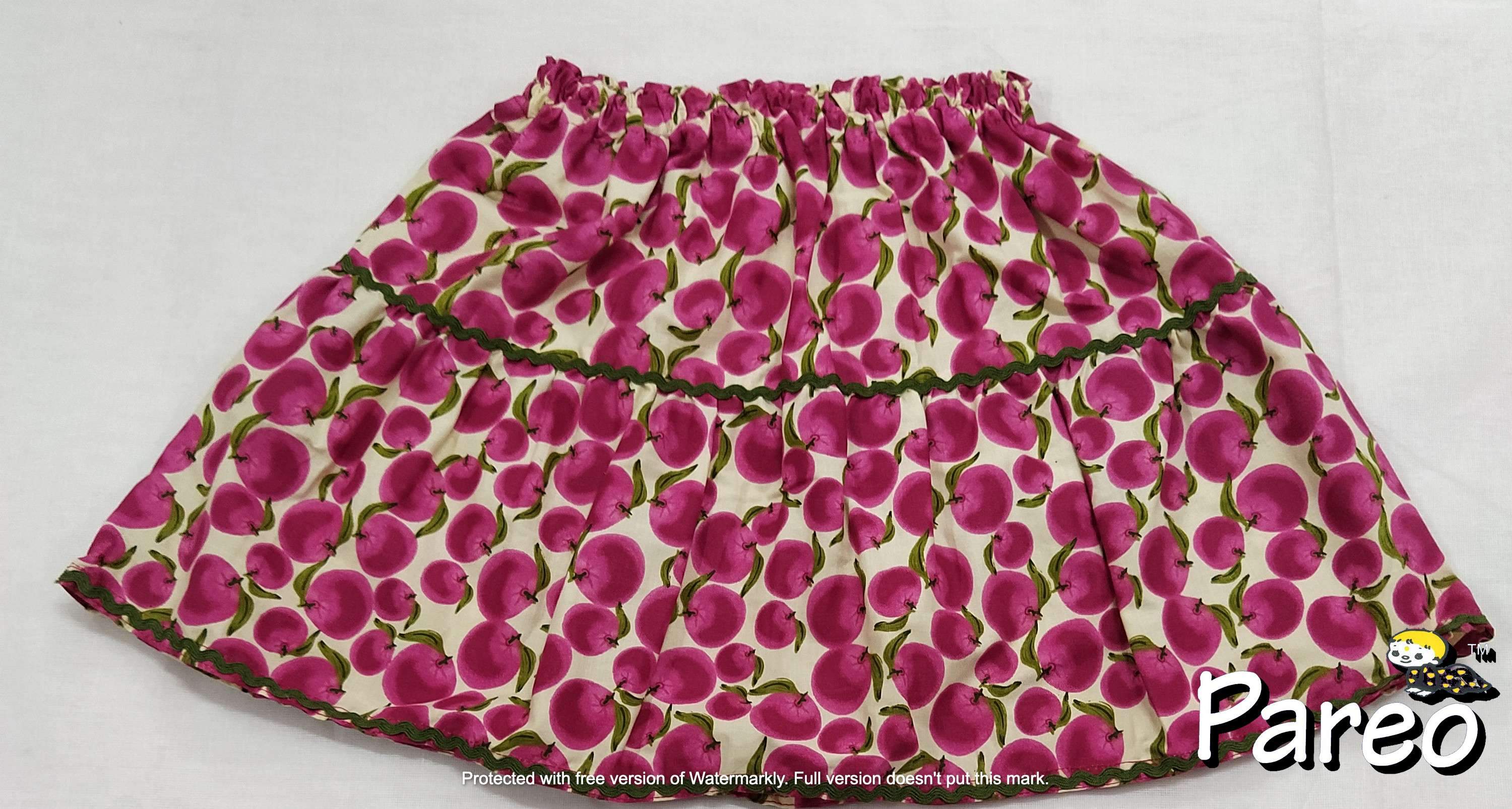13" Skirt for girls