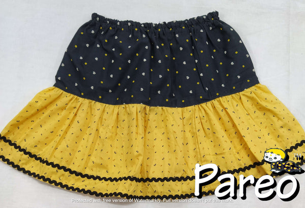 13" Skirt for girls