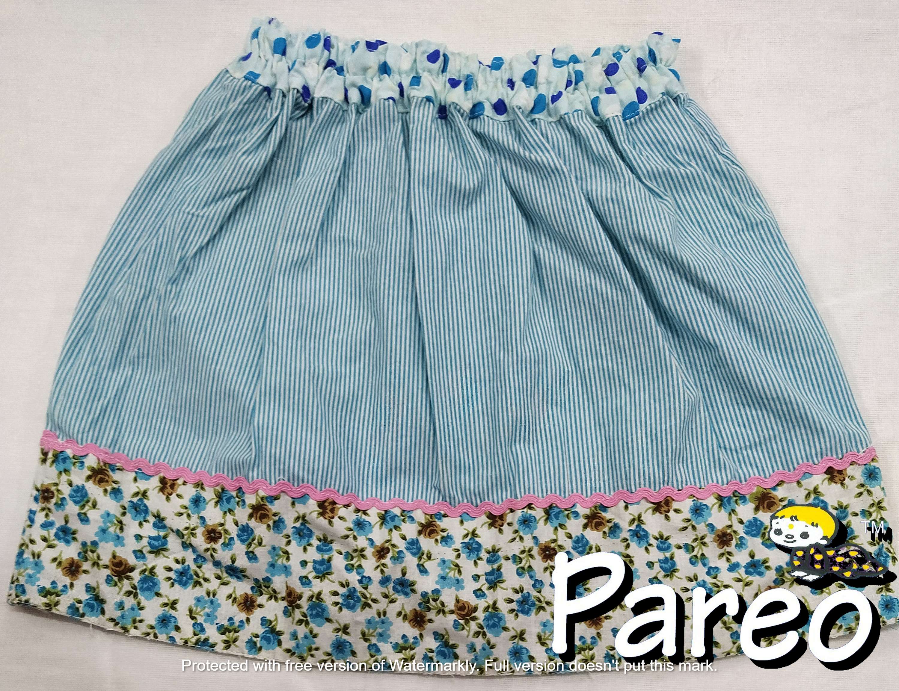 12" Skirt for girls