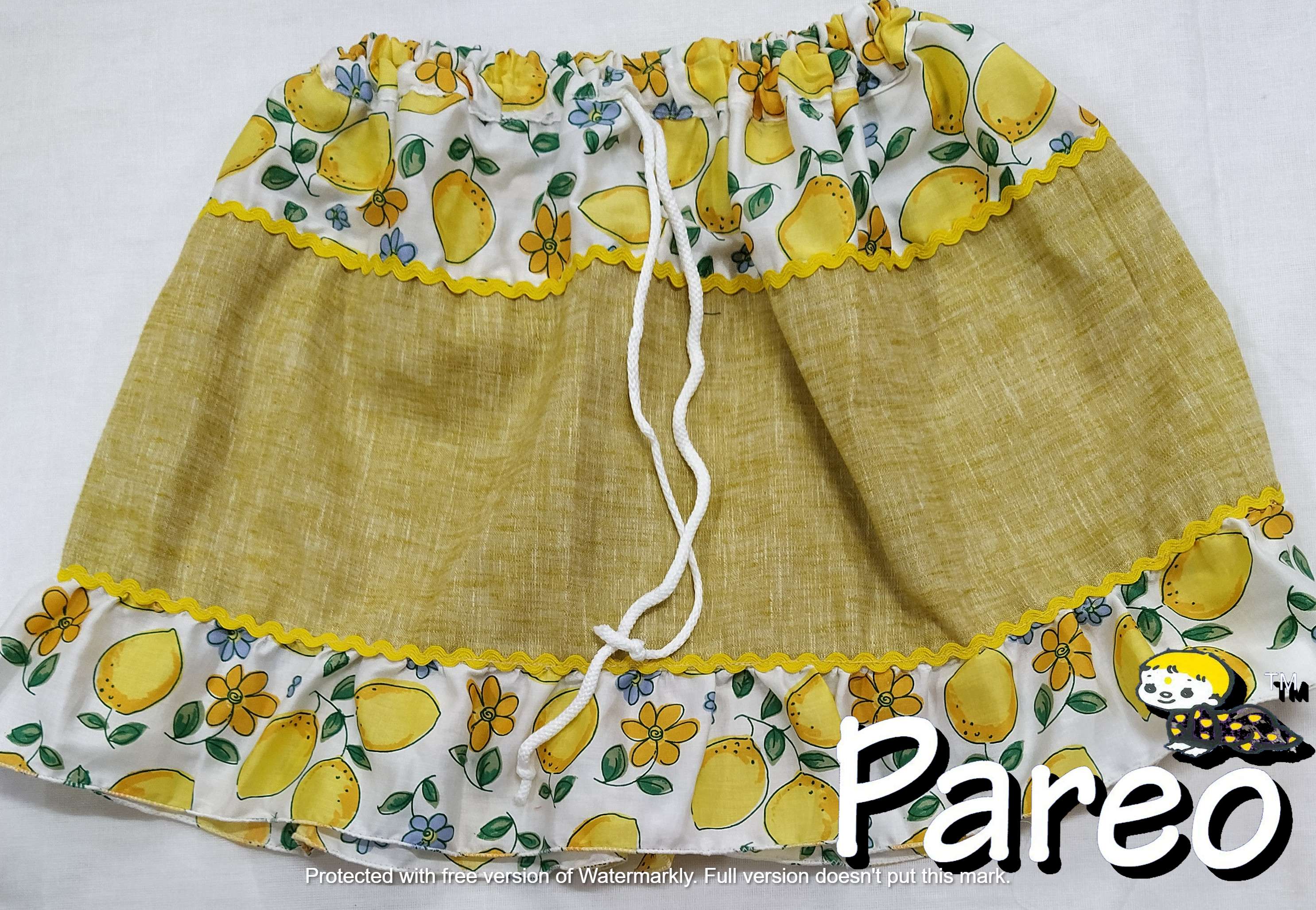 12" Skirt for girls