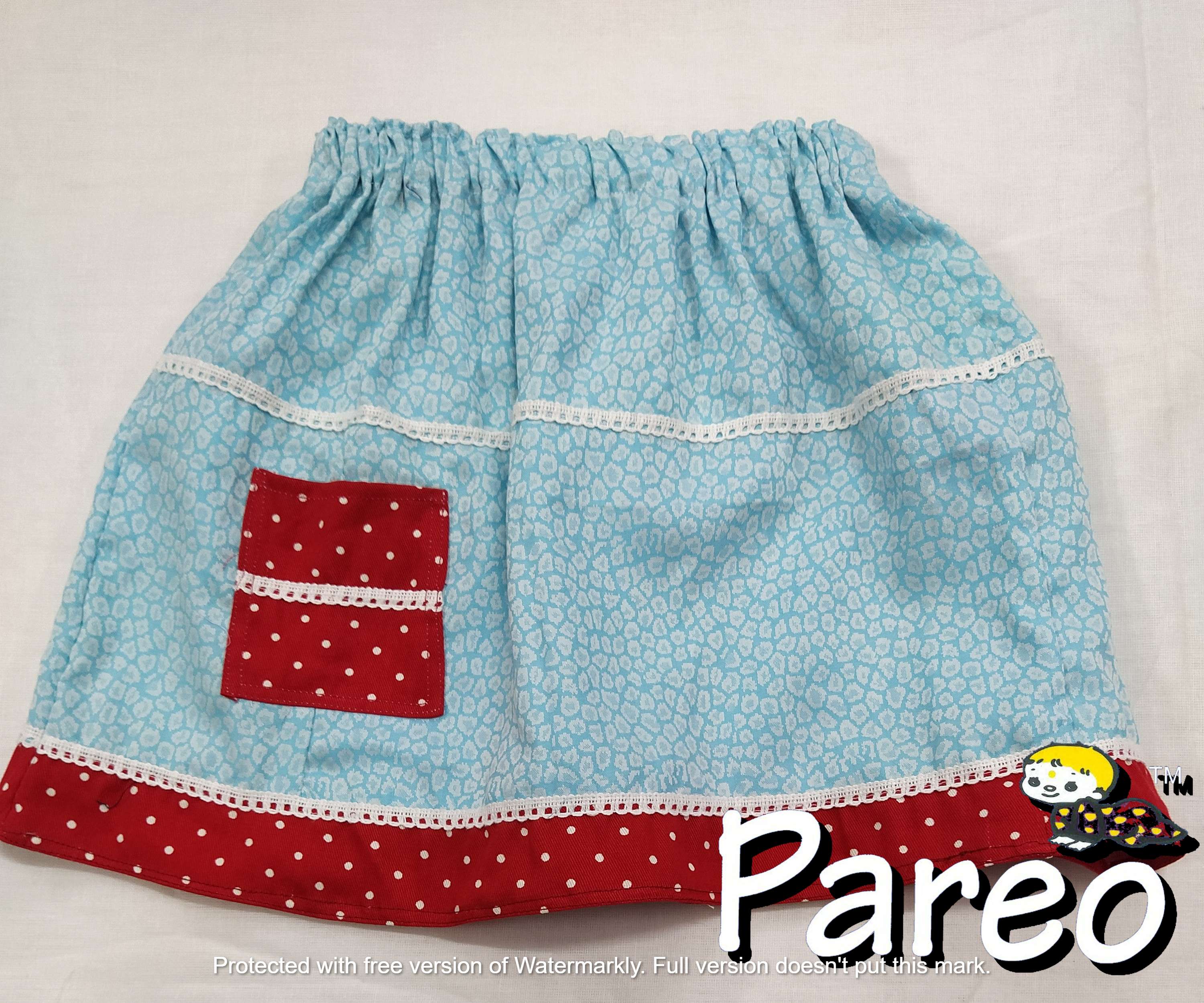 12" Skirt for girls