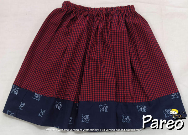 12" Skirt for girls