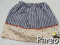 12" Skirt for girls