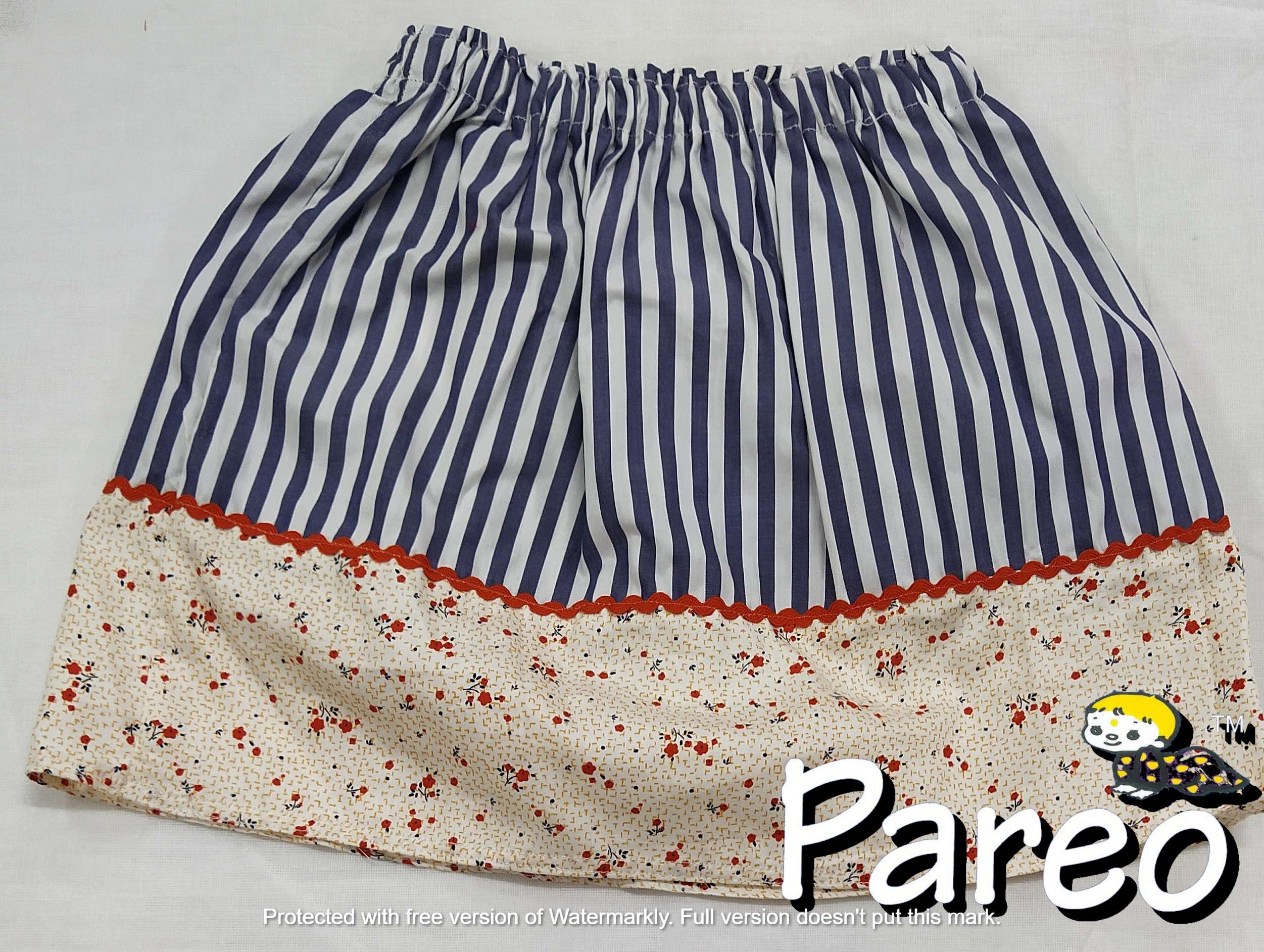 12" Skirt for girls