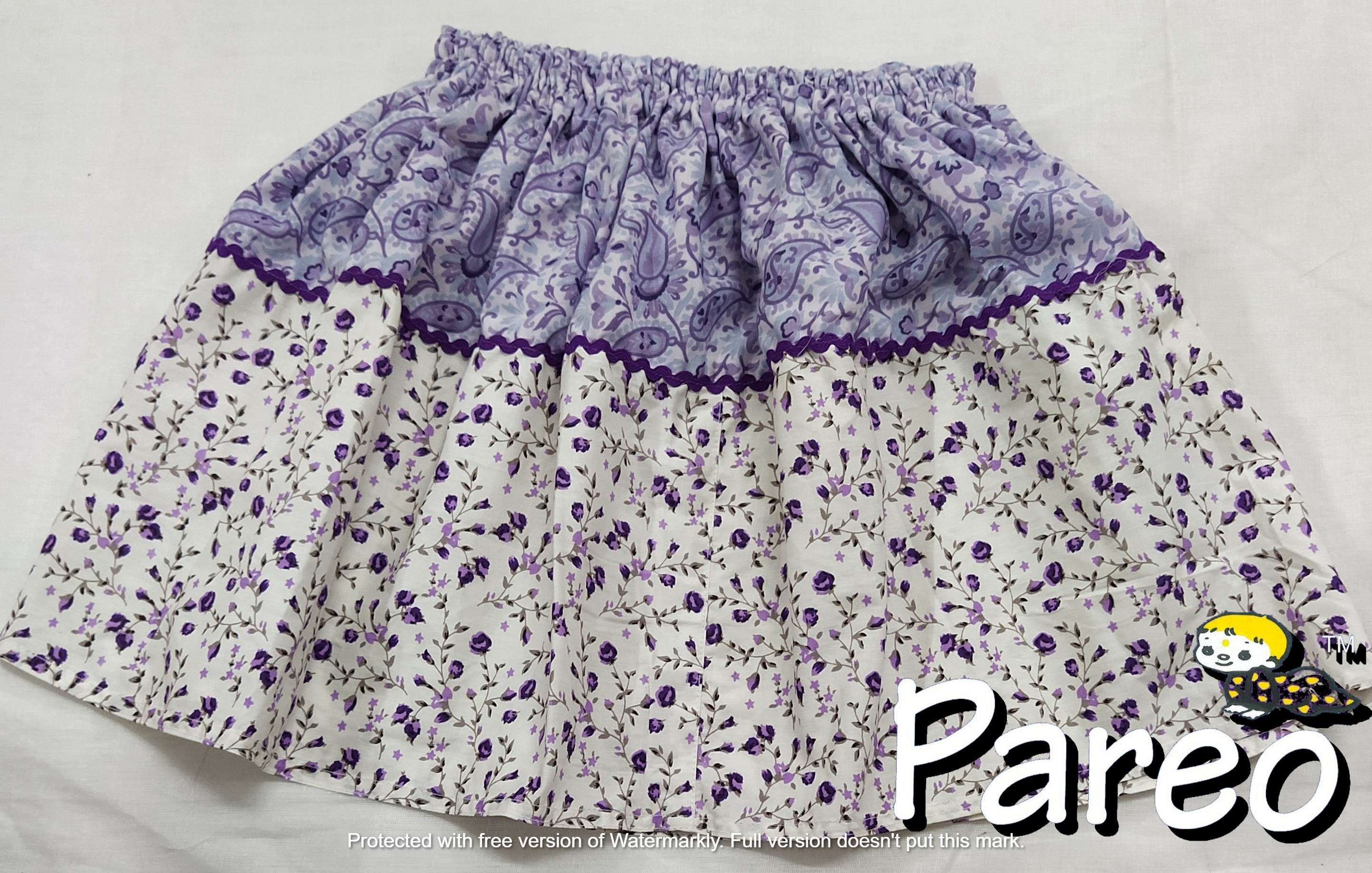 14" Skirt for girls