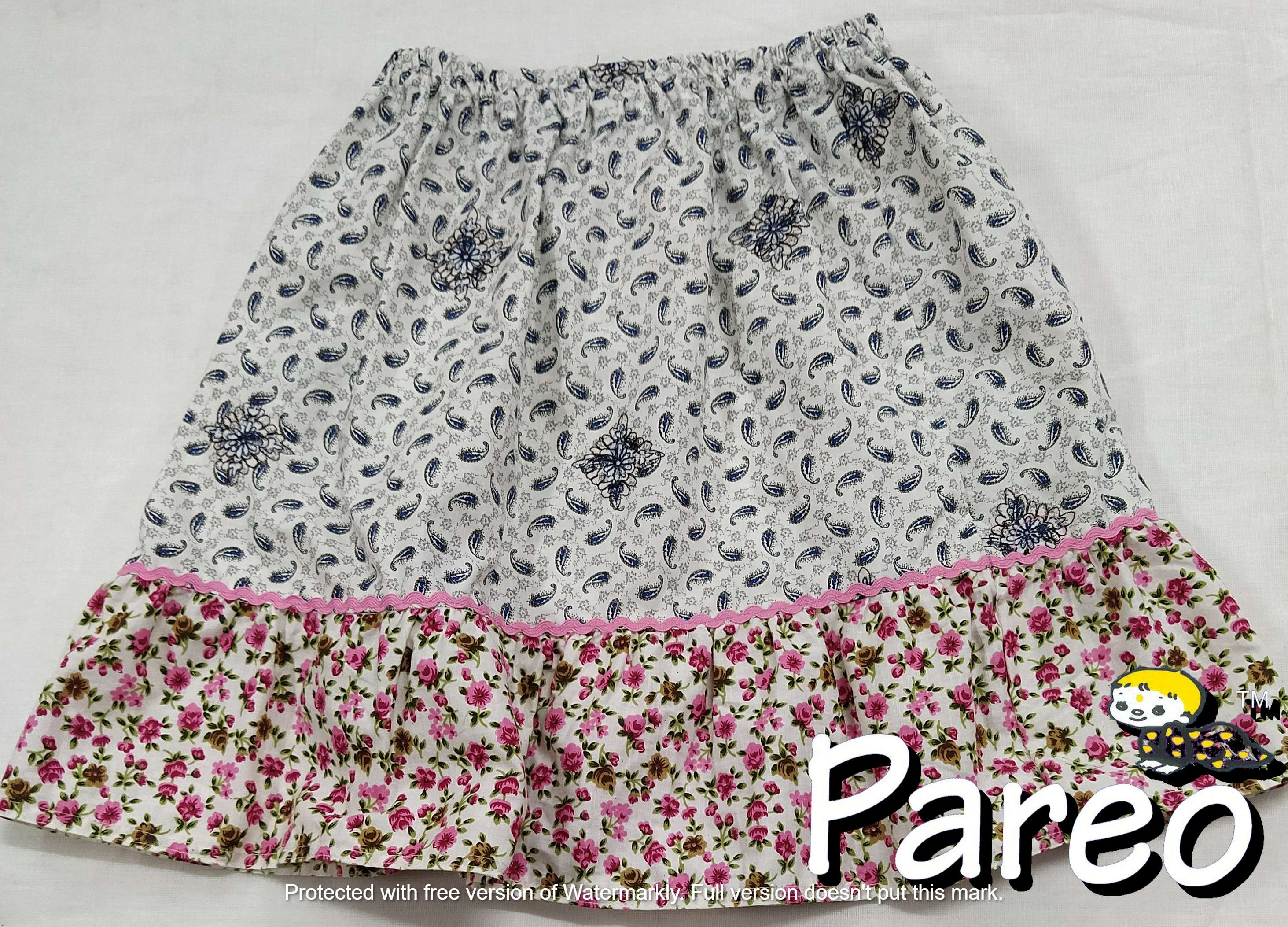 14" Skirt for girls