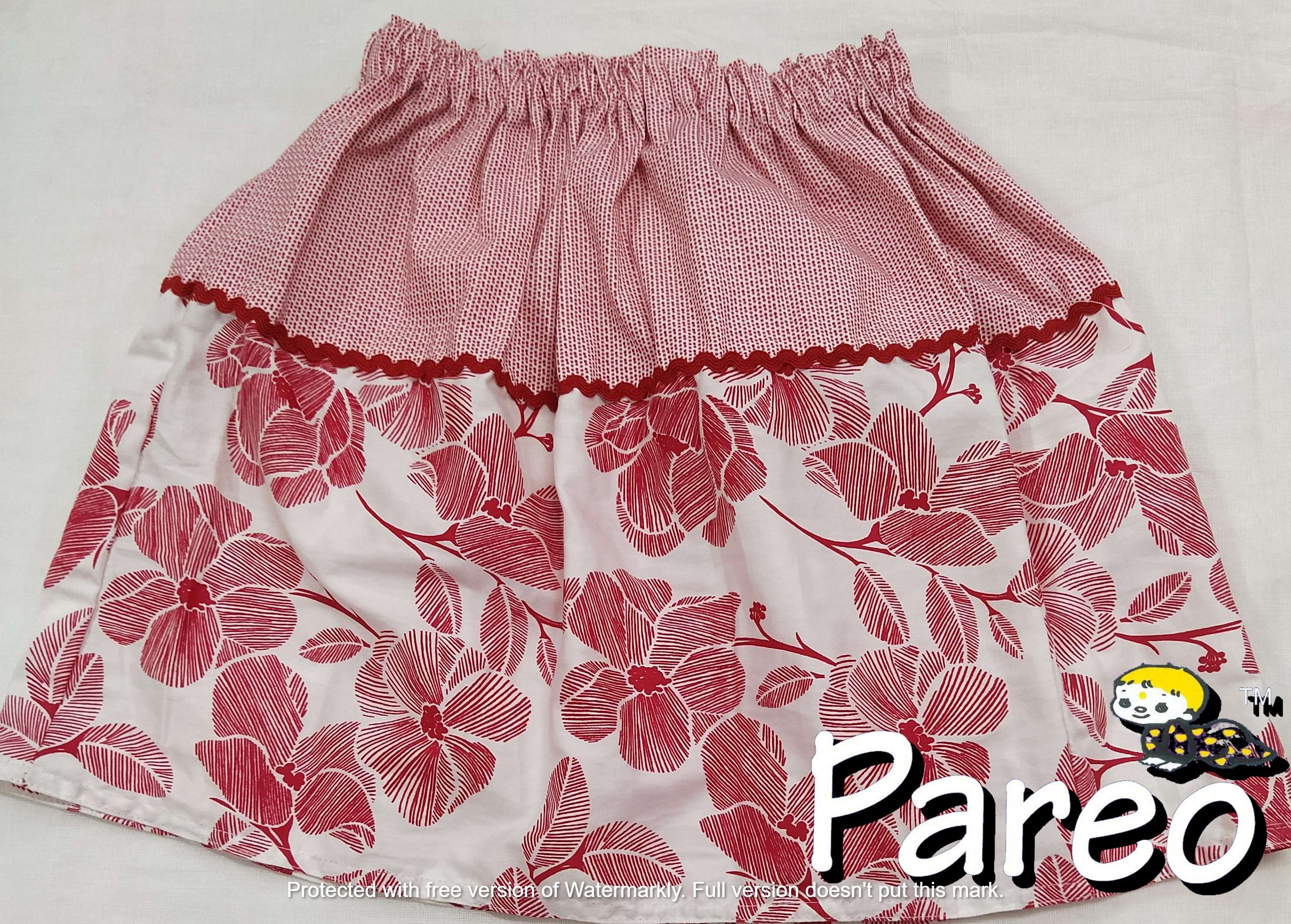 14" Skirt for girls