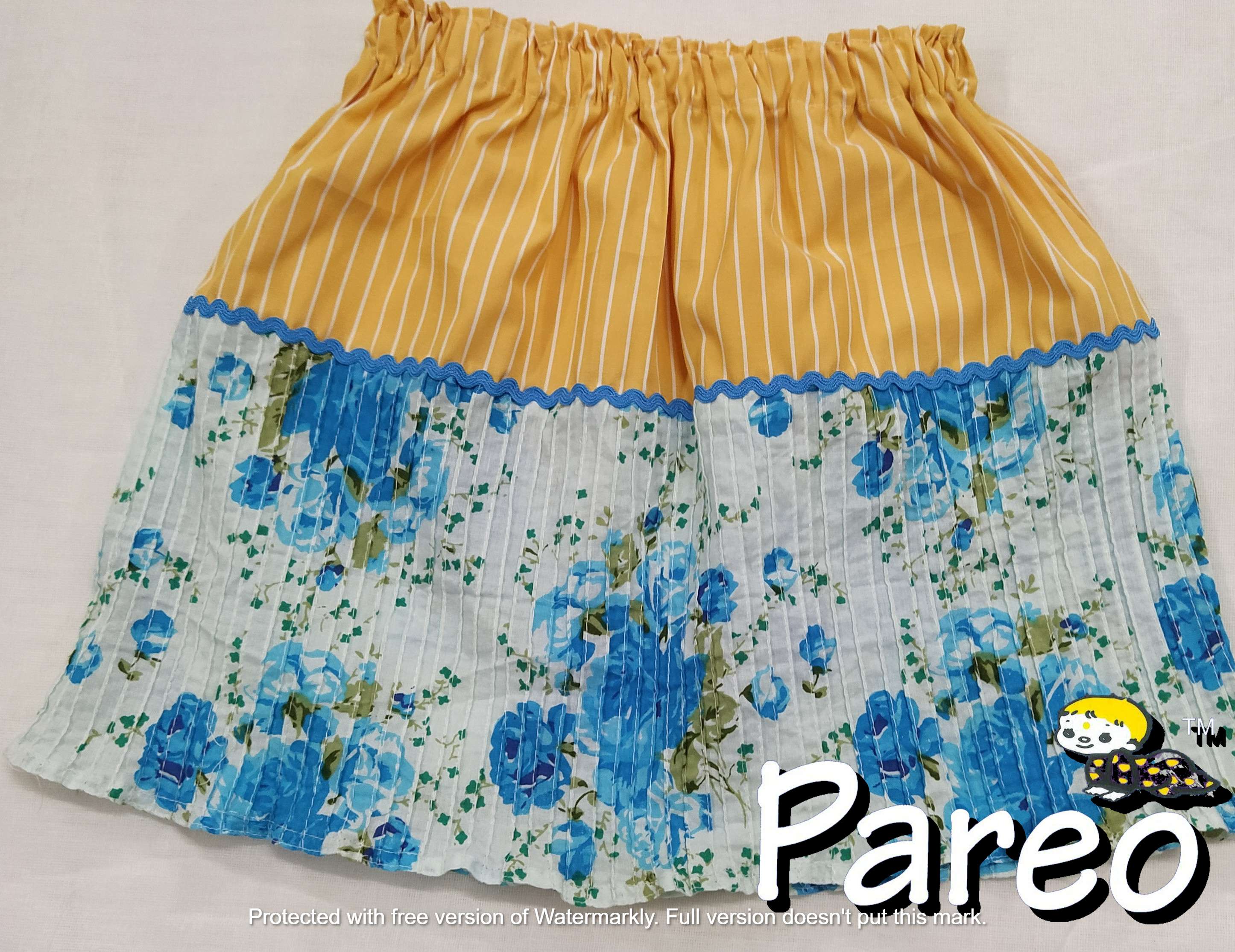 12" Skirt for girls