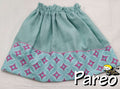 12" Skirt for girls