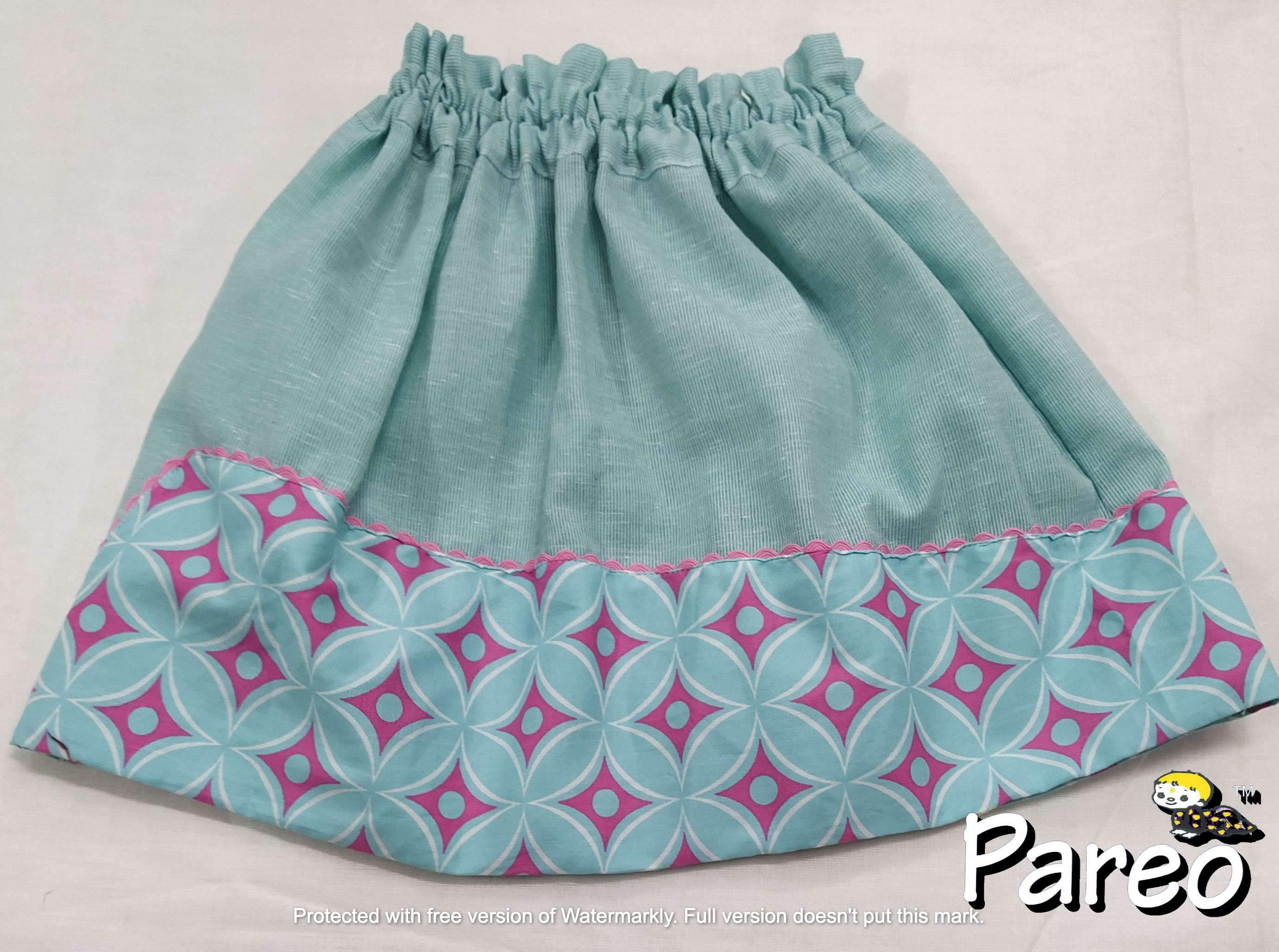 14" Skirt for girls