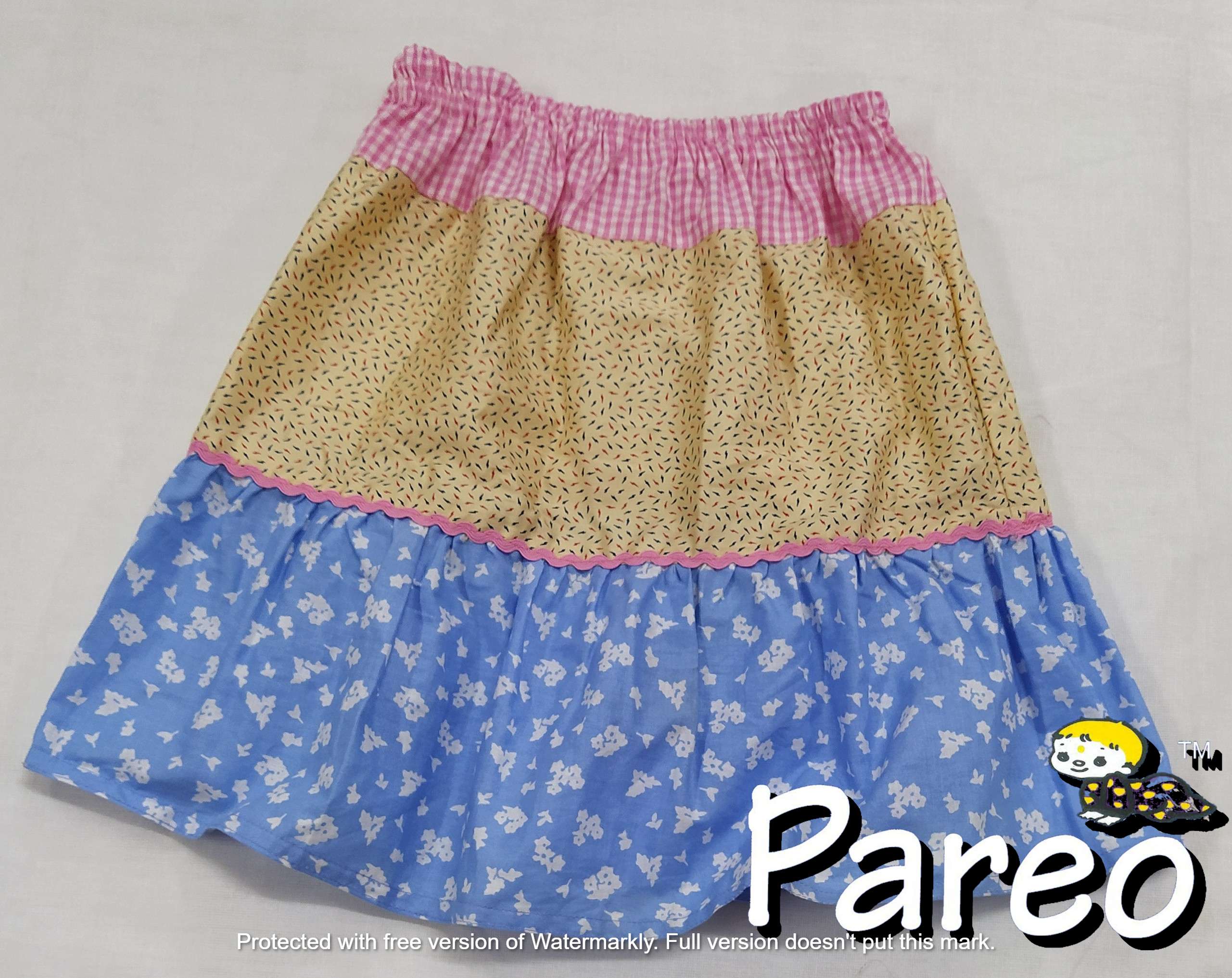 14" Skirt for girls
