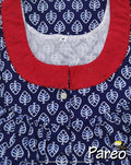 Cotton printed  Nighty Medium size for women