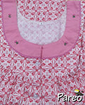 Small Cotton printed Nighty  for women