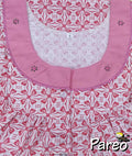 Small Cotton printed Nighty  for women