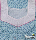Cotton printed Nighty Large size for women