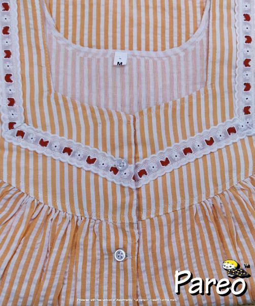 Bantex printed  Nighty Medium size for women