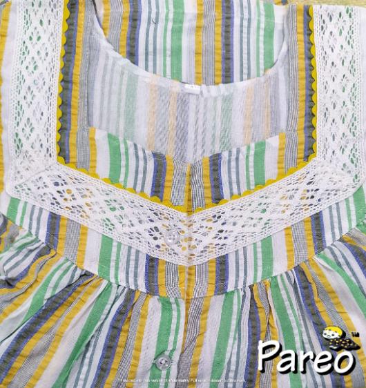 Bantex printed  Nighty Medium size for women