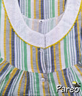 Bantex printed  Nighty Medium size for women