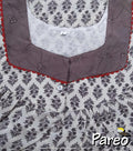 Cotton printed  Nighty Medium size for women