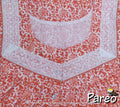 Cotton printed Nighty Large size for women