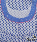 Cotton printed Nighty Large size for women