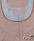 Bantex printed Nighty Large size for women
