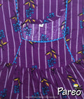 Cotton No Open Medium Printed Nighty