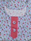 Bantex A-Line Large Printed Nighty
