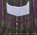 Cotton Half Open Xlarge Printed Nighty