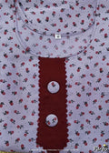 Cotton A-Line Medium Printed Nighty