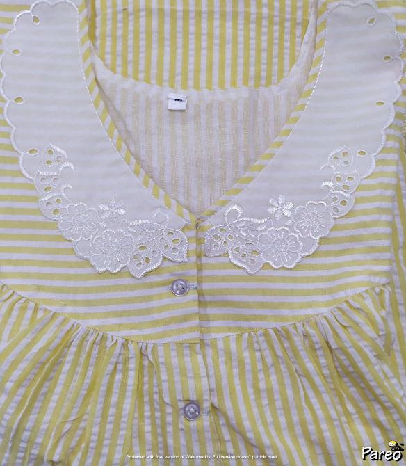 Bantex Half Open Medium Printed Nighty
