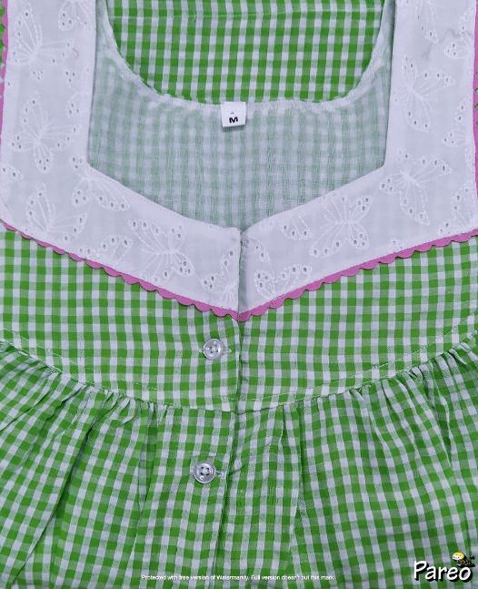Bantex Half Open Medium Printed Nighty
