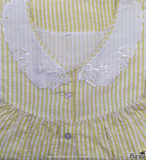 Bantex Half Open Large Printed Nighty
