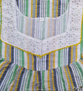 Bantex Half Open Large Printed Nighty