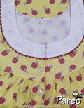 Cotton Half Open Medium Printed Nighty