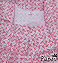 Cotton Full Open Medium Printed Nighty