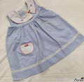 Belt Frocks for girls  6 months to 1.5 years old
