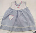 Belt Frocks for girls  6 months to 1.5 years old