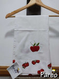 Embroidered Baby sheet for new borns