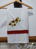 Embroidered Baby sheet for new borns