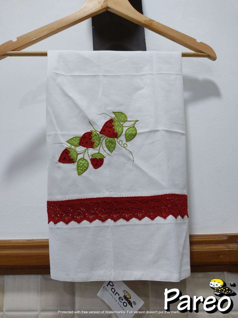 Embroidered Baby sheet for new borns