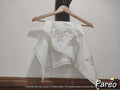 Embroidered Baby sheet for new borns