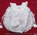 Belt Frocks for girls  6 months to 1.5 years old