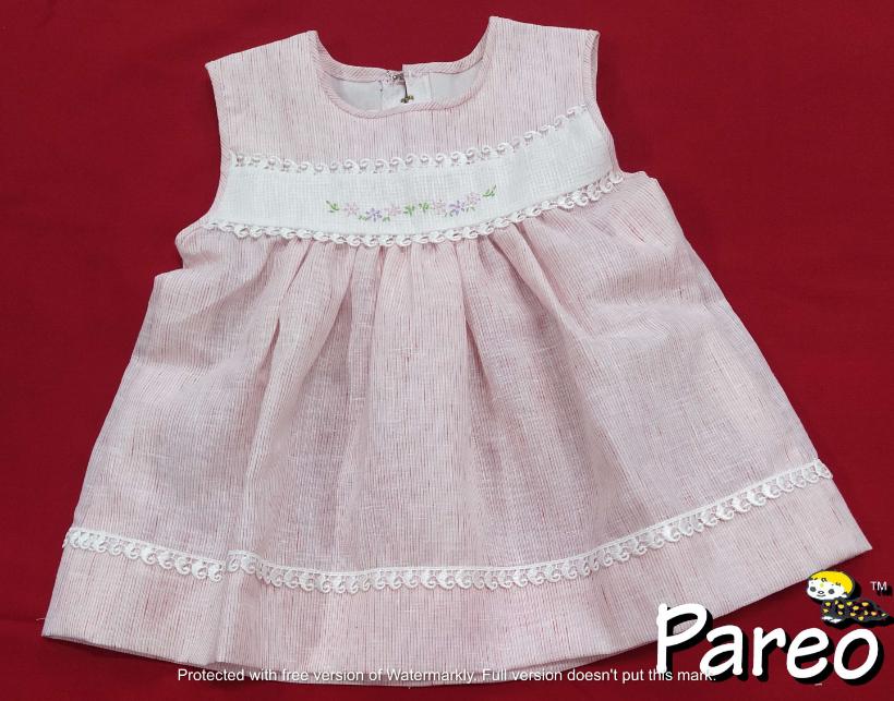 Belt Frocks for girls  0 months to 6 months old
