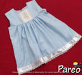 Belt Frocks for girls  6 months to 1.5 years old