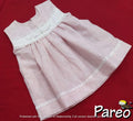 Belt Frocks for girls  6 months to 1.5 years old