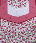 Cotton Half Open Medium Printed Nighty